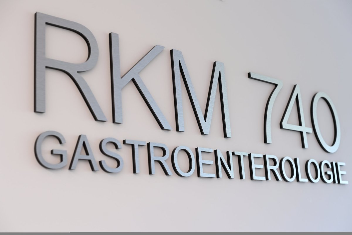 RKM 740 | Interdisziplinäre Klinik | Mönchengladbach | Drainagen, Betreuung | Facharztpraxis für Gastroenterologie