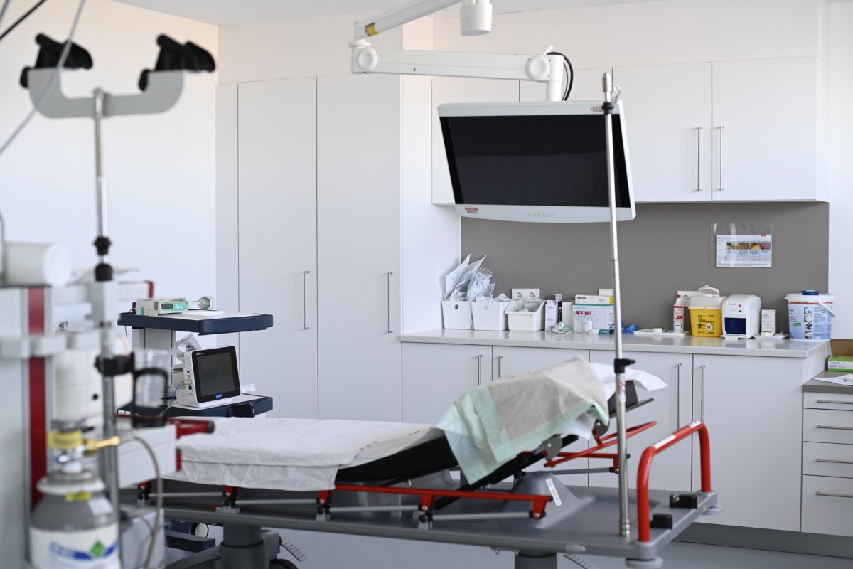 RKM 740 | Krankenhaus | Düsseldorf | Palliativmedizin, Betreuung | Facharztpraxis für Gastroenterologie